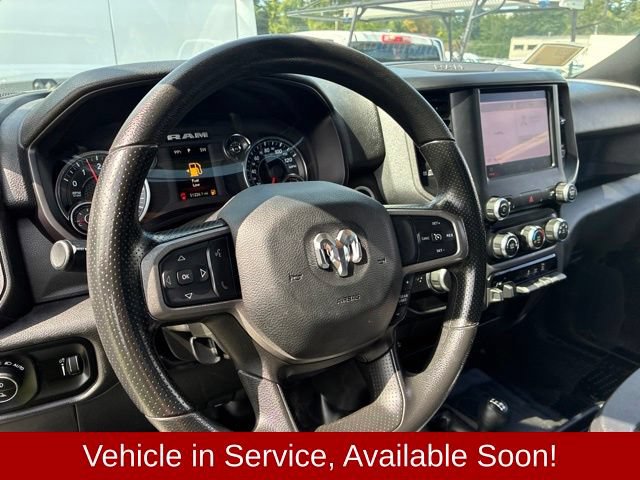 Used 2024 RAM 2500 Tradesman w/ Chrome Appearance Group AWD/4WD image 6