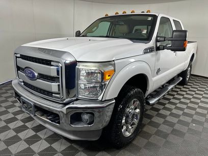 Used 2012 Ford F350 Lariat