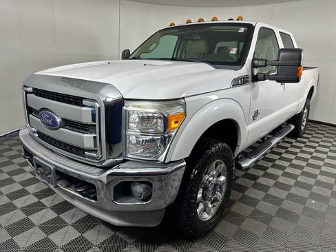 Used 2012 Ford F350 Lariat AWD/4WD image 1