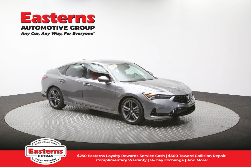 Used 2024 Acura Integra A-Spec FWD image 49
