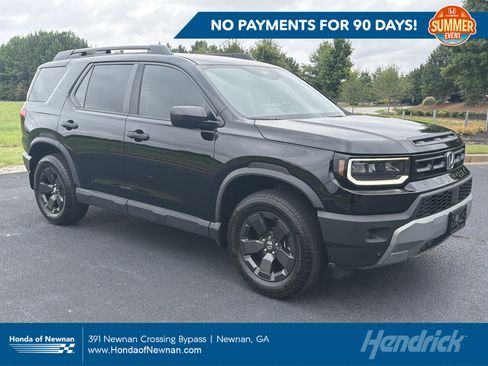 Used 2026 Honda Passport RTL image 1