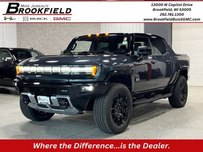 New 2025 GMC Hummer EV 2X