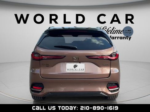 New 2026 MAZDA CX-70 3.3 Turbo S w/ Premium Plus AWD/4WD image 4