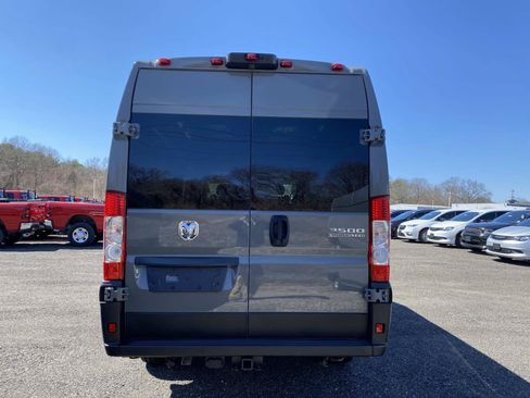 New 2025 RAM ProMaster 3500 w/ Quick Order Package 22H SLT+ FWD image 6