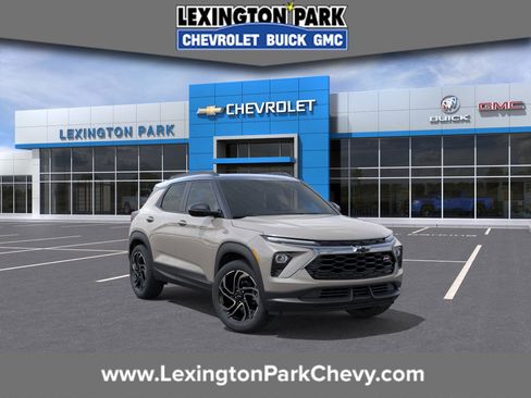 New 2026 Chevrolet TrailBlazer RS image 1