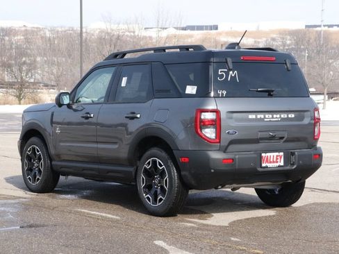 New 2025 Ford Bronco Sport Outer Banks w/ Outer Banks Tech Package+ AWD/4WD image 7