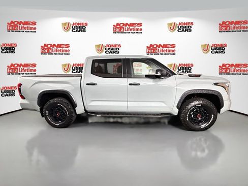 Certified 2022 Toyota Tundra TRD Pro AWD/4WD image 20