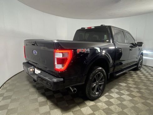 Used 2023 Ford F150 Lariat w/ Equipment Group 502A High image 6