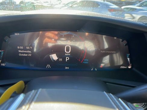 New 2026 Chevrolet Corvette Stingray Coupe w/ 1LT image 21