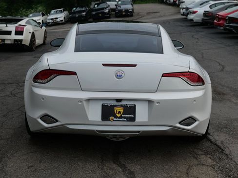 Used 2012 Fisker Karma EcoSport RWD image 6