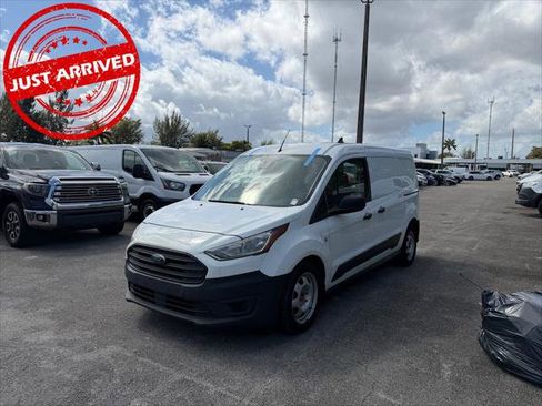 Used 2020 Ford Transit Connect XL image 1