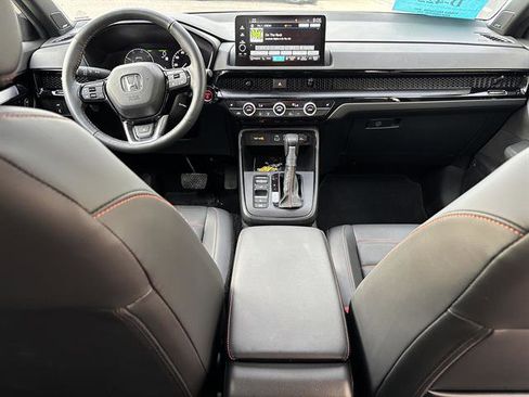 Used 2025 Honda CR-V Sport Touring image 24