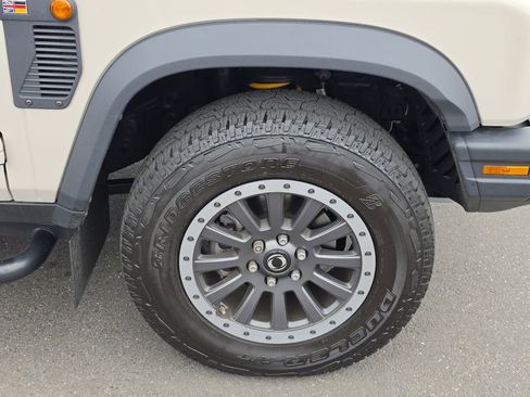 Used 2024 INEOS Grenadier AWD/4WD image 13