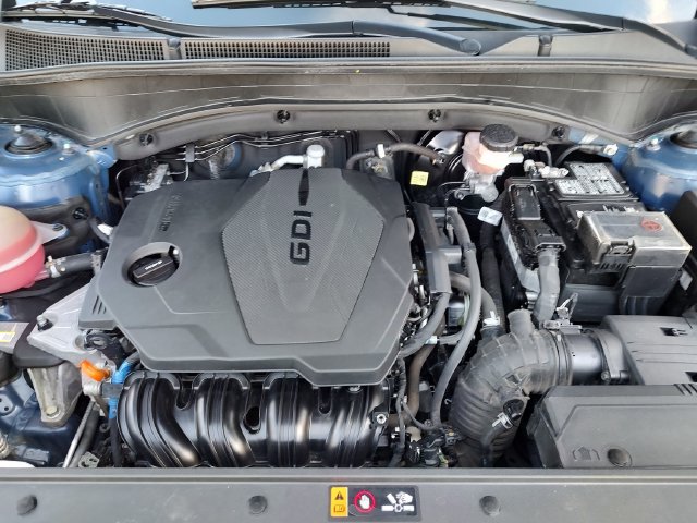Used 2023 Hyundai Santa Fe SEL FWD image 32