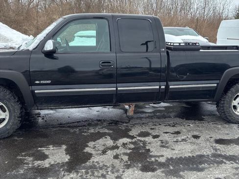 Used 2000 Chevrolet Silverado 1500 LS w/ Off-Road Chassis Pkg image 9