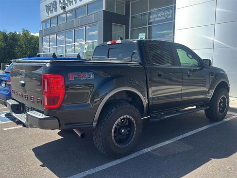 Used 2020 Ford Ranger XLT w/ Equipment Group 302A Luxury AWD/4WD image 5