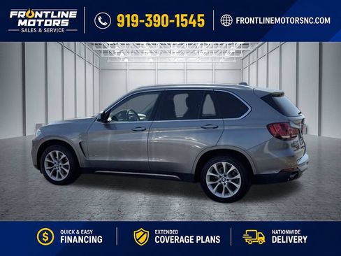 Used 2014 BMW X5 xDrive35i AWD/4WD image 6