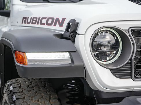 New 2026 Jeep Wrangler Unlimited Rubicon image 4