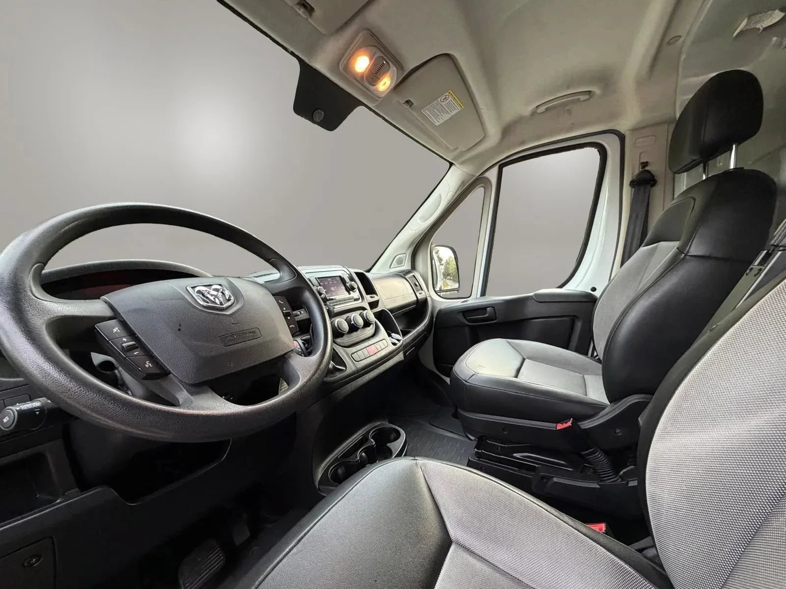 Used 2021 RAM ProMaster 2500 w/ Interior LED Lighting Group FWD image 15