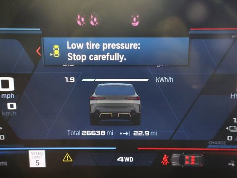 Certified 2023 BMW XM AWD/4WD image 17