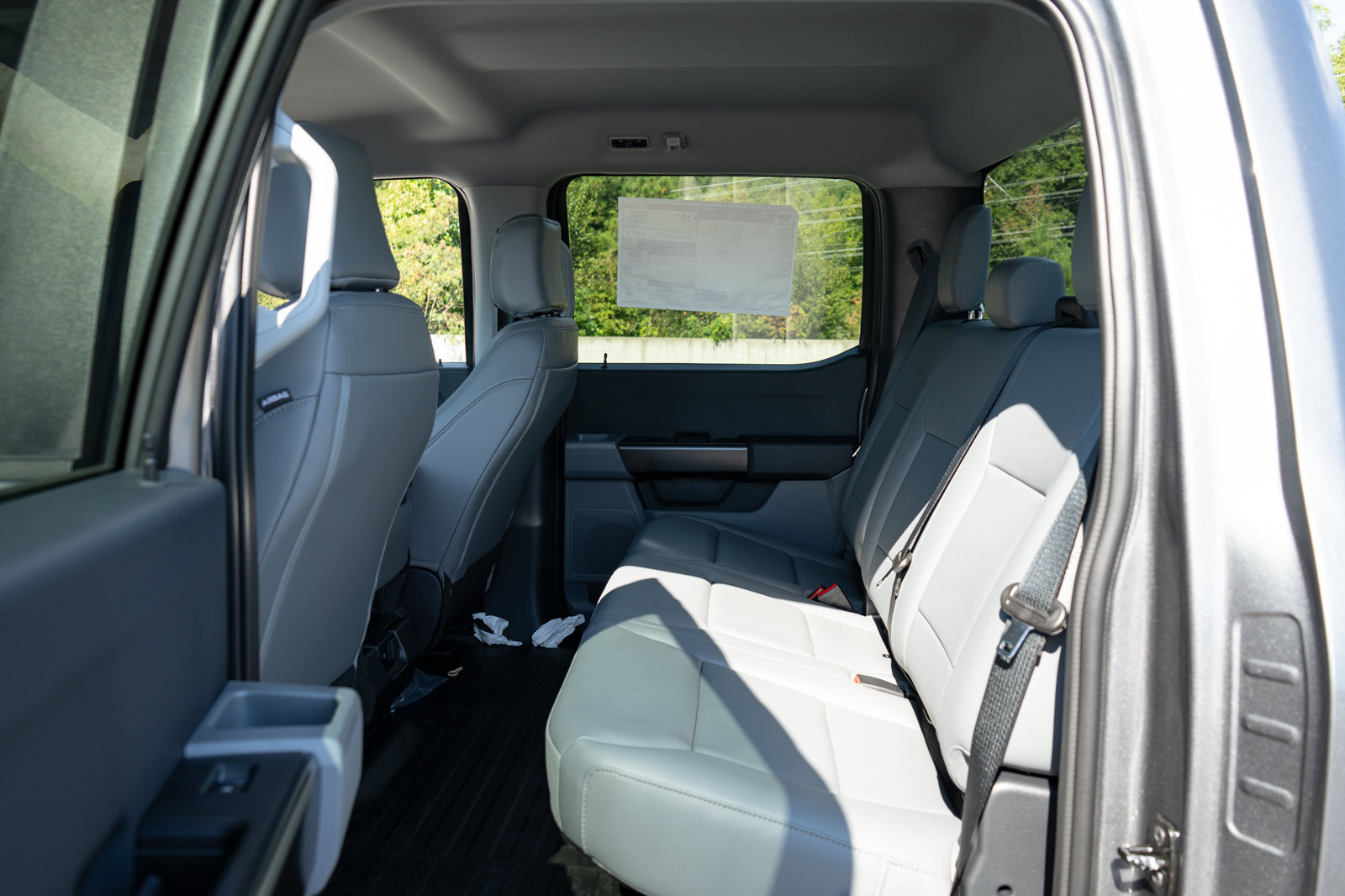 New 2026 Ford F150 XL w/ Equipment Group 103A High AWD/4WD image 17