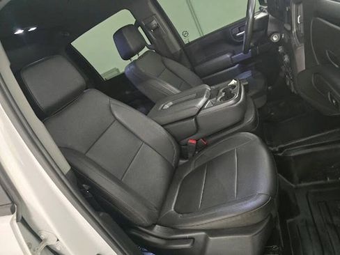 Used 2023 Chevrolet Silverado 2500 W/T w/ WT Fleet Convenience Package AWD/4WD image 18