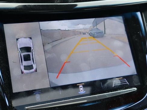 Used 2017 Cadillac CTS Premium Luxury w/ Technology Package RWD image 8