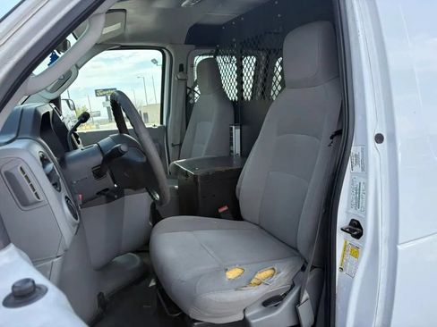 Used 2013 Ford E-150 and Econoline 150 w/ PWR Group RWD image 13