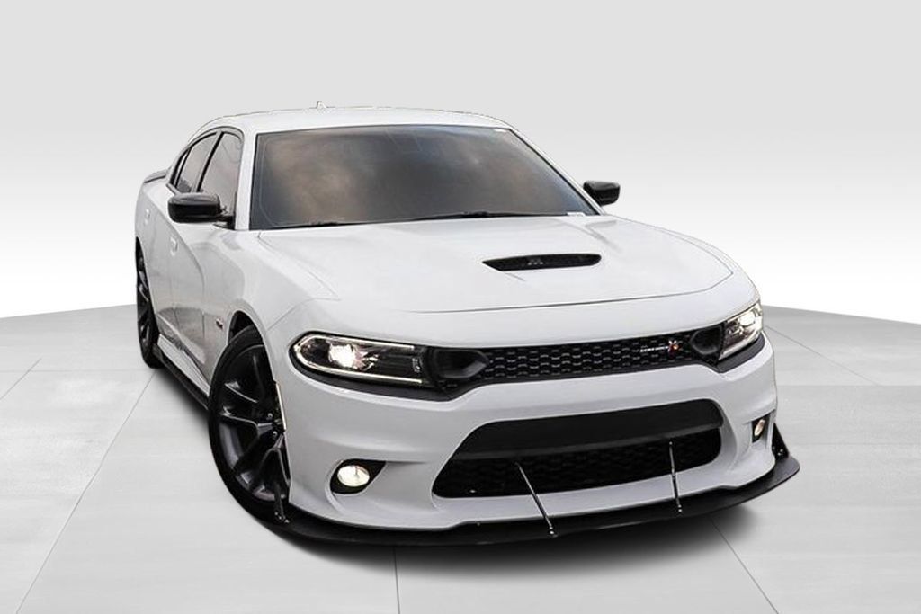 Used 2023 Dodge Charger Scat Pack RWD image 2