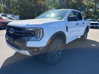 New 2025 Ford Ranger XLT w/ FX4 Off-Road Package video 1