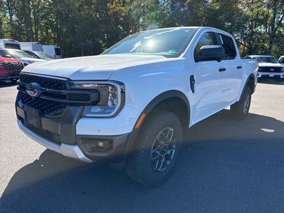 New 2025 Ford Ranger XLT w/ FX4 Off-Road Package
