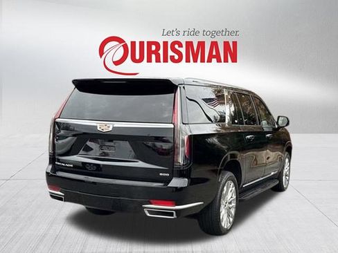 Used 2023 Cadillac Escalade ESV Premium Luxury w/ LPO, Floor Liner Package image 2
