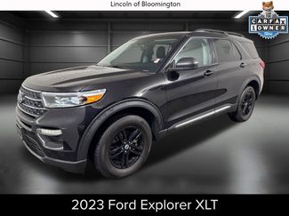 Used 2023 Ford Explorer XLT w/ Equipment Group 202A video 1