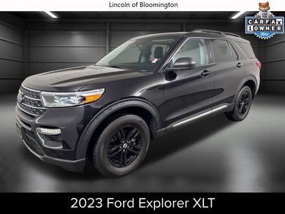 Used 2023 Ford Explorer XLT w/ Equipment Group 202A