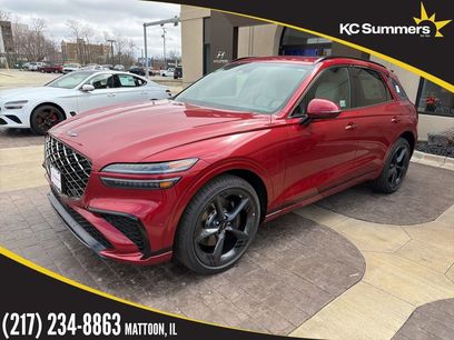 New 2026 Genesis GV70 3.5T Sport Prestige