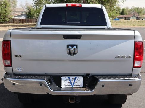 Used 2017 RAM 2500 SLT AWD/4WD image 6