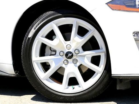 Used 2023 Ford Mustang Premium w/ Equipment Group 201A RWD image 2