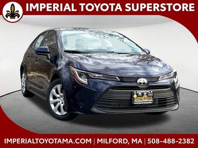 New 2026 Toyota Corolla LE
