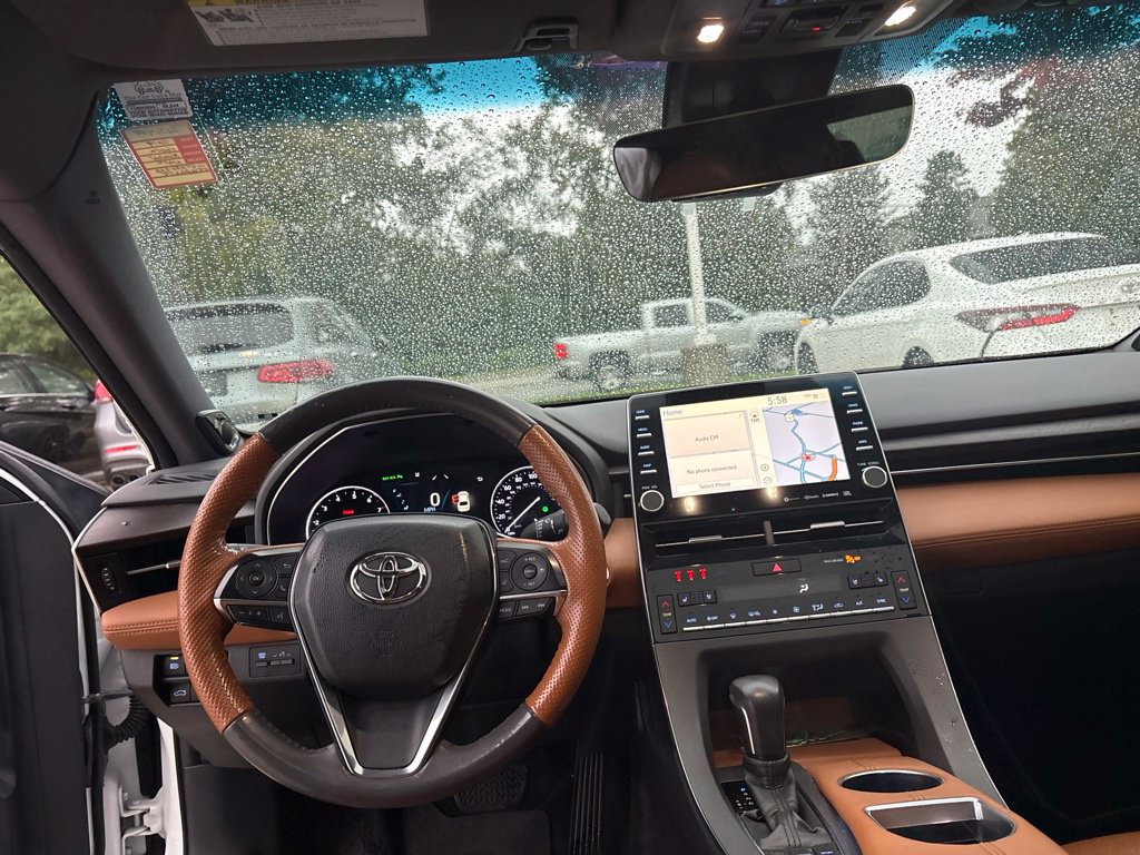 Used 2019 Toyota Avalon Limited w/ Advanced Safety Package FWD image 23