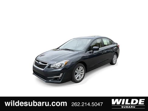 Used 2015 Subaru Impreza 2.0i Premium AWD/4WD image 1