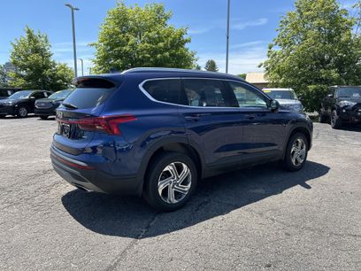 Used 2022 Hyundai Santa Fe SEL