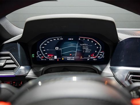 Used 2022 BMW M3 Competition w/ Executive Package image 24