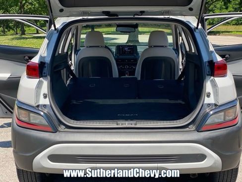 Used 2023 Hyundai Kona SEL w/ Cargo Package AWD/4WD image 38