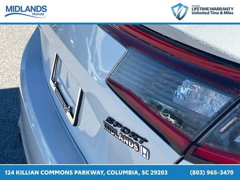 New 2026 Honda Civic Sport image 10