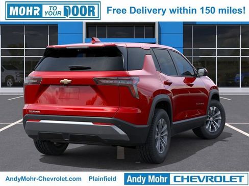 New 2026 Chevrolet Equinox LT FWD image 5