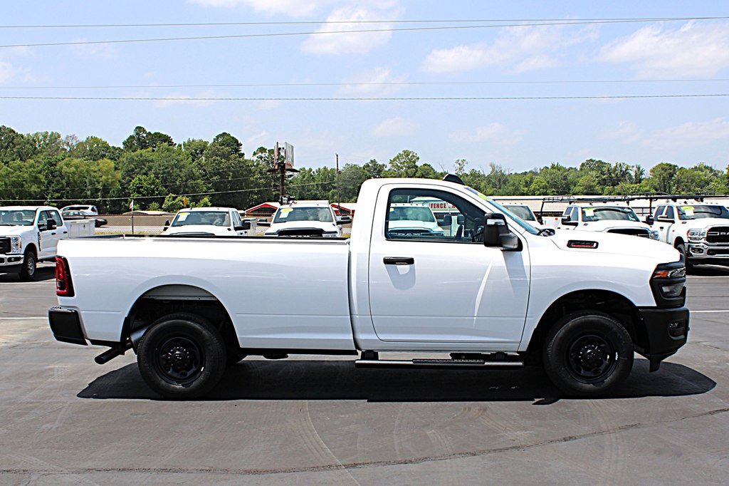 Used 2026 RAM 2500 Tradesman RWD image 7