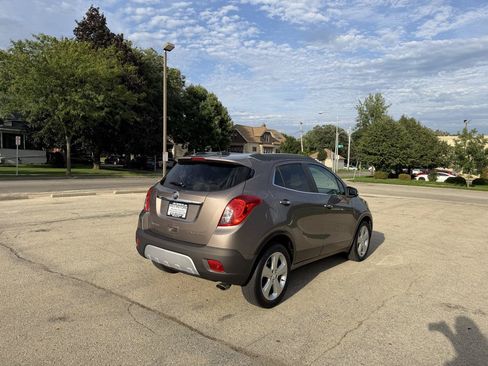 Used 2015 Buick Encore FWD image 7