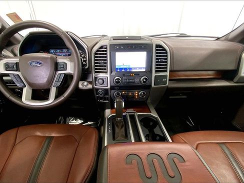 Used 2018 Ford F150 King Ranch w/ Equipment Group 601A Luxury AWD/4WD image 15
