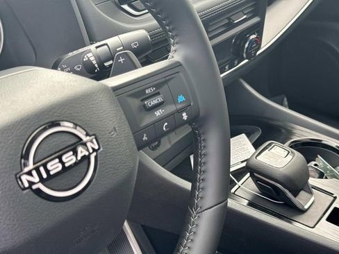 New 2026 Nissan Rogue SV image 28