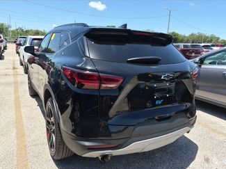 Used 2023 Chevrolet Blazer LT AWD/4WD video 3